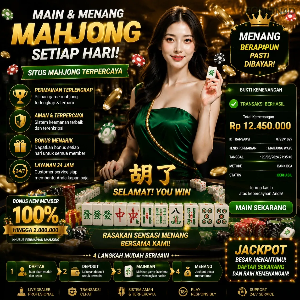 pohon4d